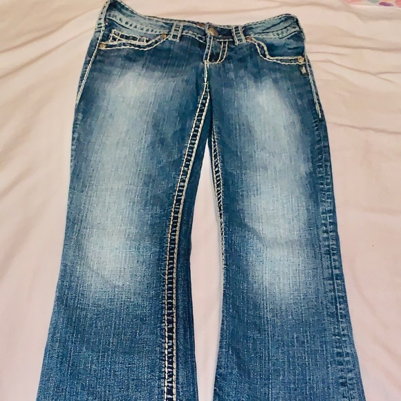 Suki 17” by Silver Jeans Co. EUC!!! Size 25 - Picture 4 of 8
